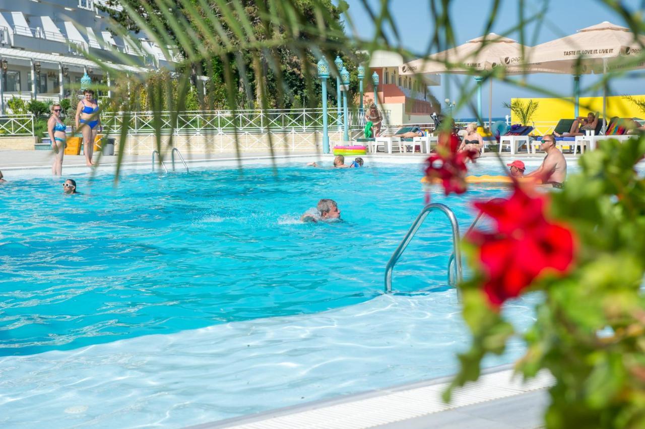 Hotel Phoenicia Blue View Olimp Zewnętrze zdjęcie